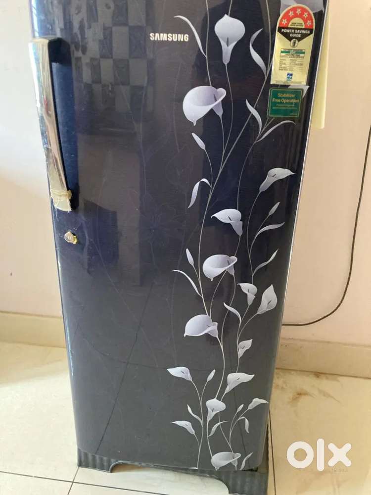 183 litre fridge