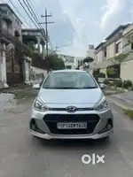 Hyundai Grand i10 Sportz 1.2 Kappa VTVT, 2017, Petrol