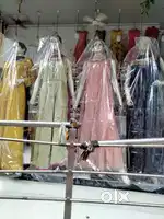 Maniquine covers only covers please read
