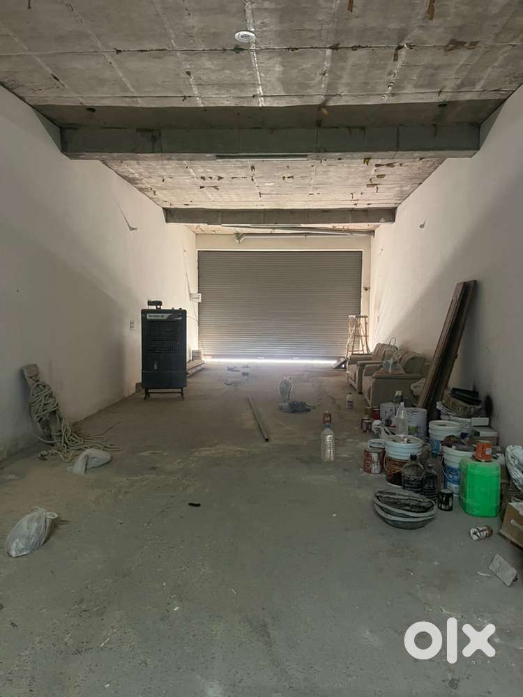 Big Hall with attech Bathroom