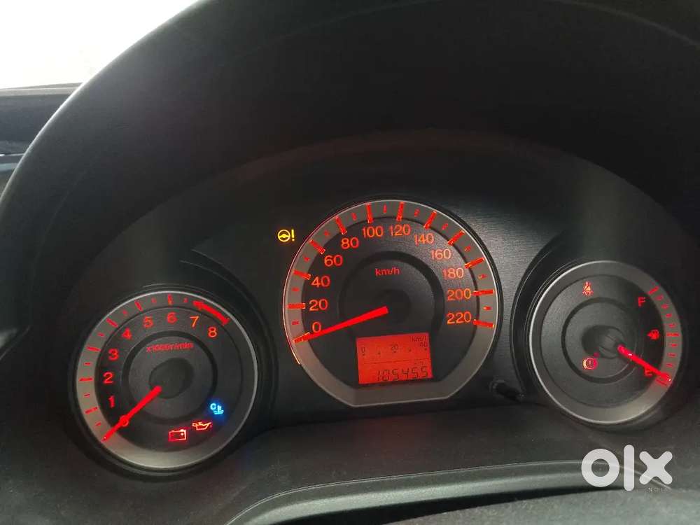 Honda City 2010 Petrol 105455 Km Driven