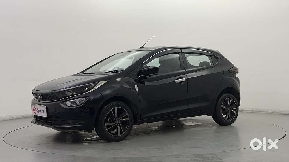 Tata Altroz 1.2 XZ Plus Dark Edition, 2023, Petrol
