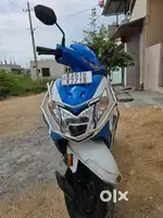 Honda dio 2019 model