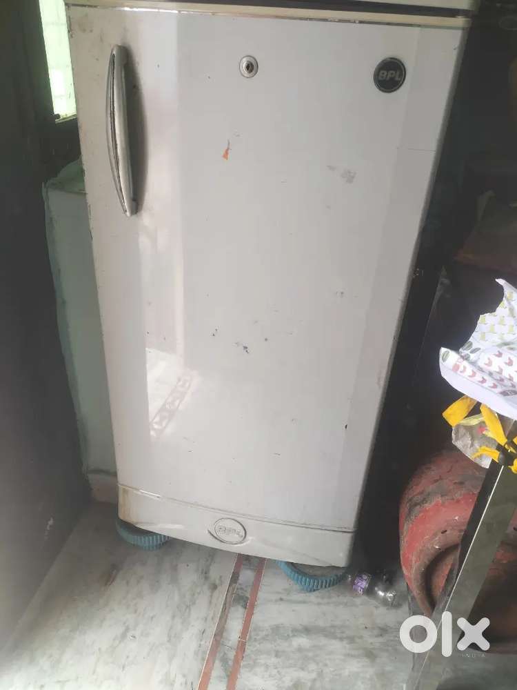 Refrigerator and coffee machine