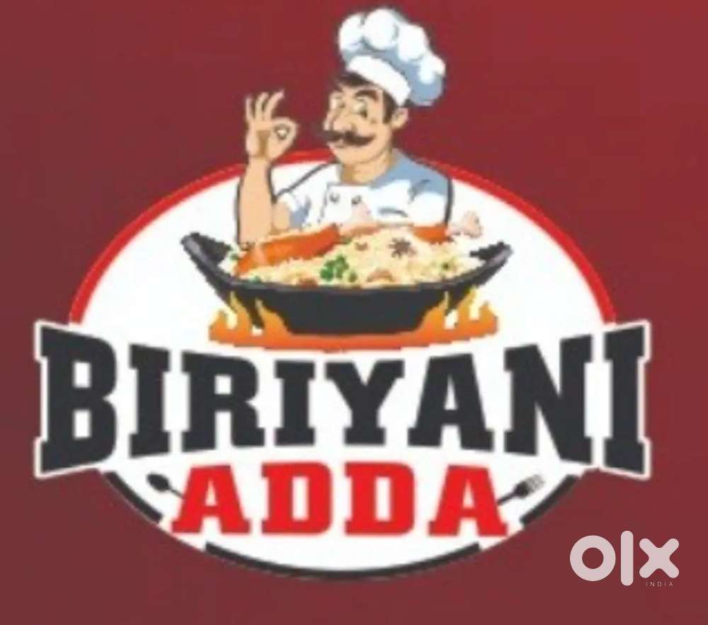 Taking orders from customer