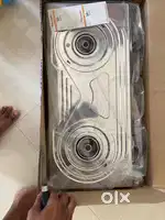 new gas stove