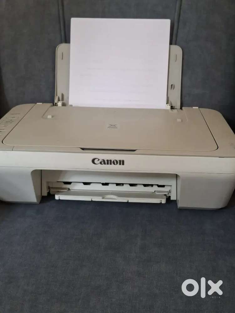 Canon color printer