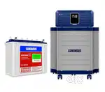 Luminous Inverter & Battery 2.5 years old