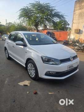 Volkswagen Polo 2013-2015 1.2 MPI Comfortline, 2014, Petrol