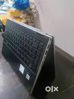 Hp i5  touch screen