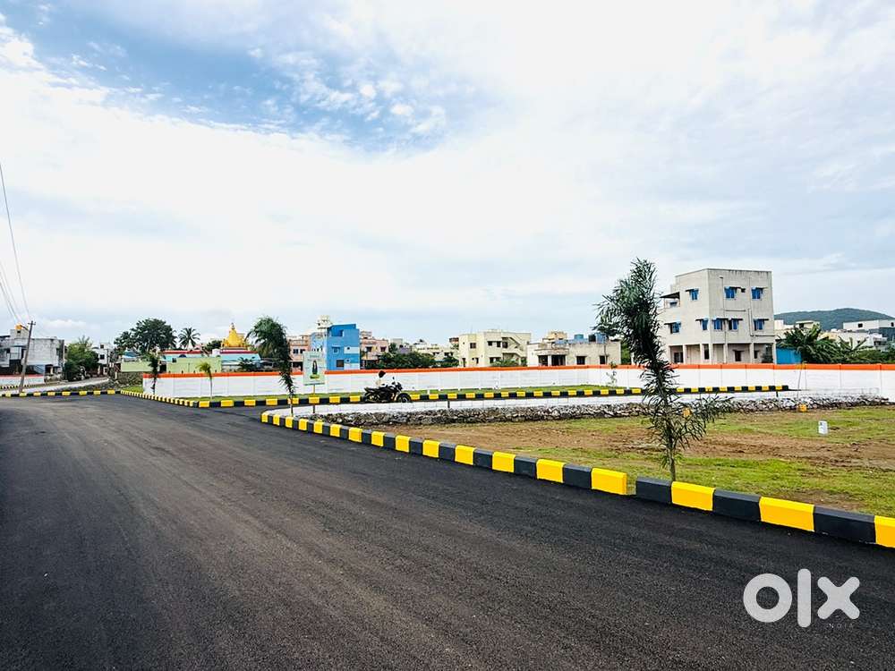 Chengalpattu 300 Metre From Main Road Dtcp Approved plots 90% Loan
