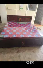 Cot with mattress at affordable price direct factory price
