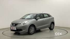 Maruti Suzuki Baleno 1.2 Zeta AT, 2017, Petrol