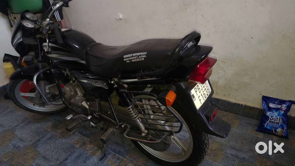 Brand new condition and non use bike