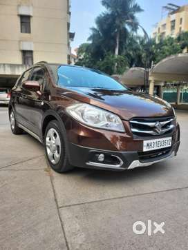 Maruti Suzuki S-Cross Delta 1.6, 2015, Diesel