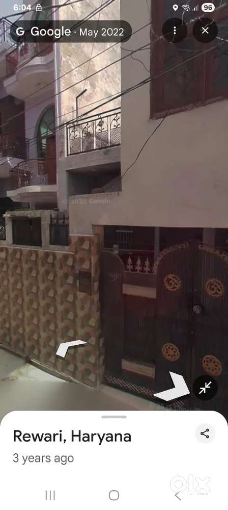 Independent house for rent 7500 rewari