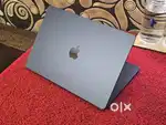M2 Air 15inch 3k Notch Display  8gb/256gb 98% Health
