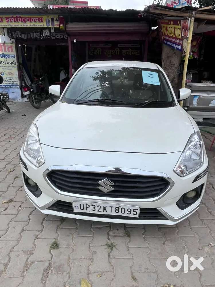 Maruti Suzuki Dzire 2019