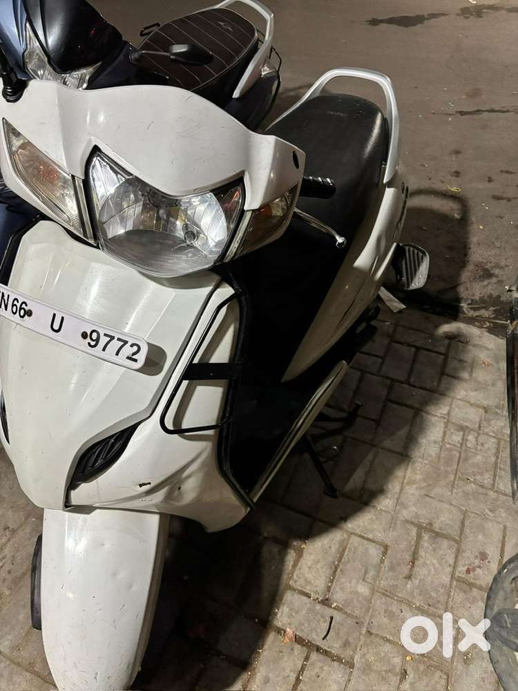 Single owner,low kms driven