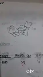 Selling the land