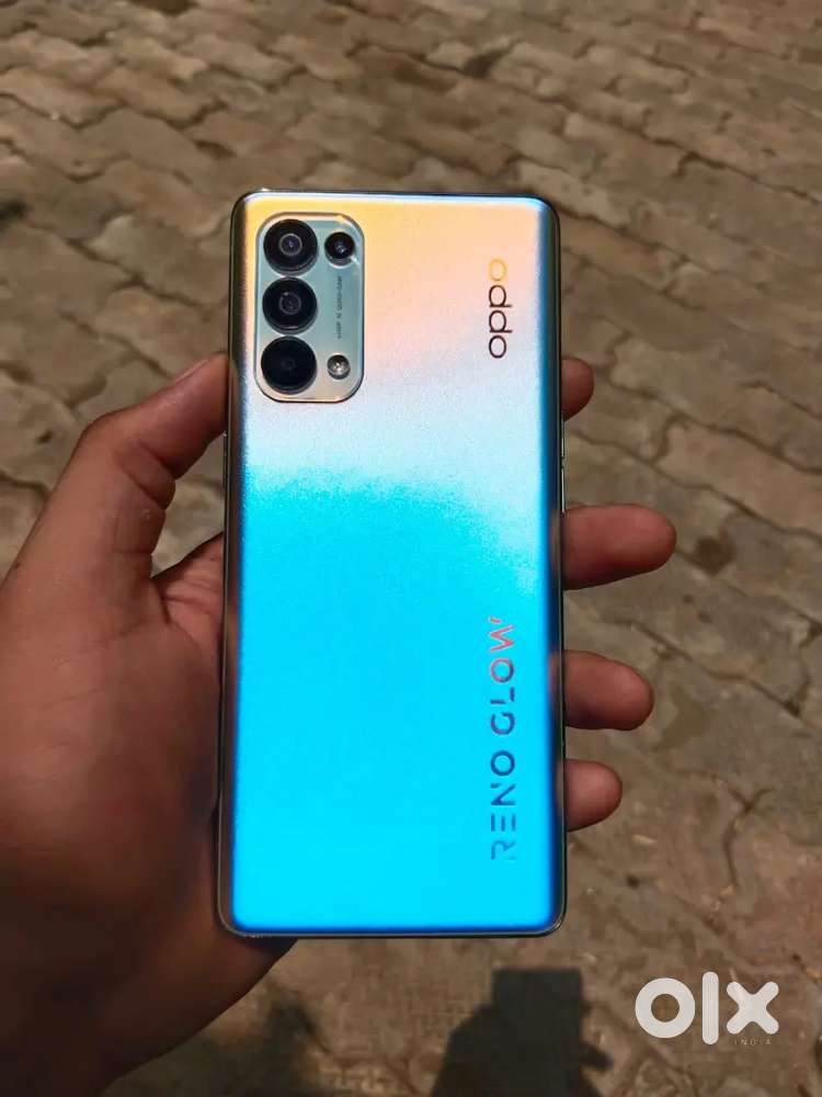 Oppo reno pro 5g 512 GB storage