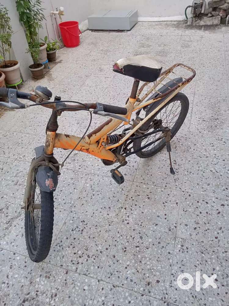 Kids cycle