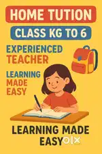 Home Tution For Students