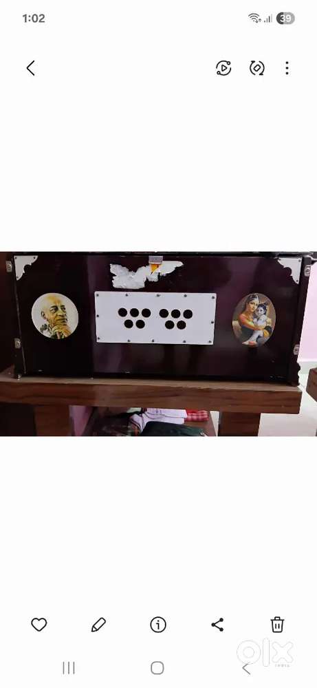 Classical Harmonium