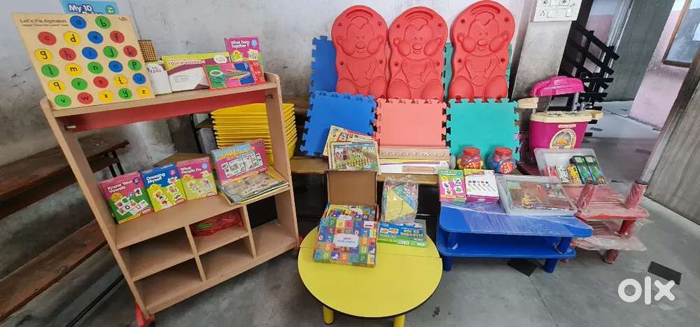 PRE SCHOOL AND Lr. KG Sr. KG MATERIALS ONLY 67000-00