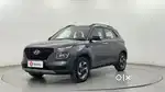 Hyundai Venue 1.0 SX (O) Turbo DCT Dual Tone, 2022, Petrol