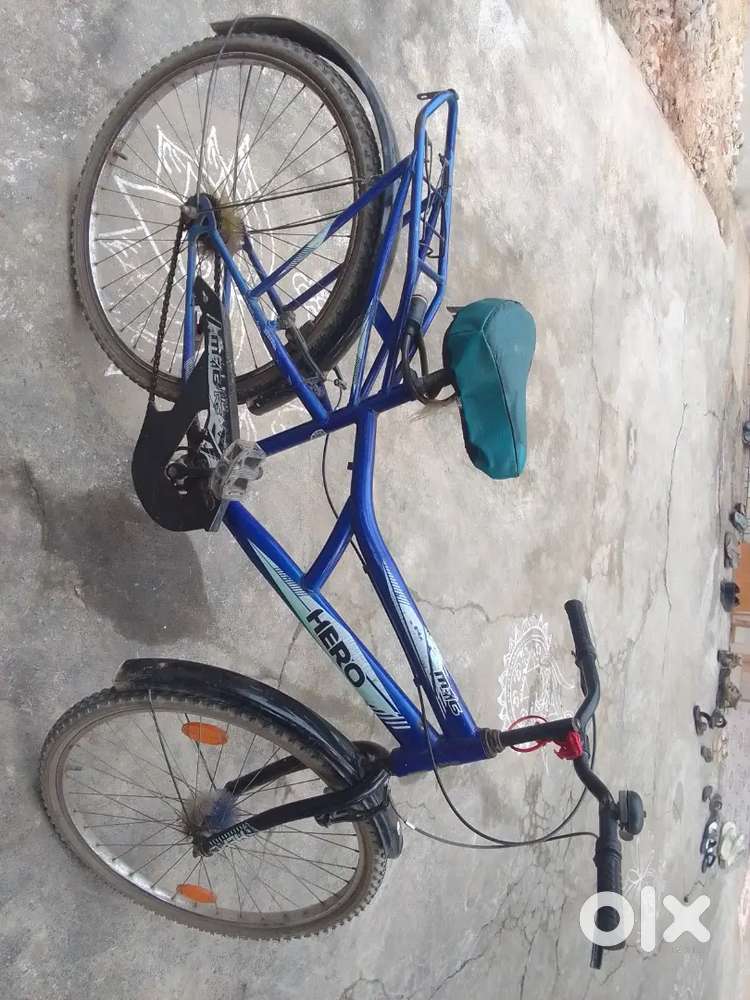 A good quality hero mig cycle 3 years old