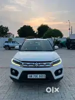 Maruti Suzuki Brezza 1.5 VXI SMART HYBRID, 2022, Petrol