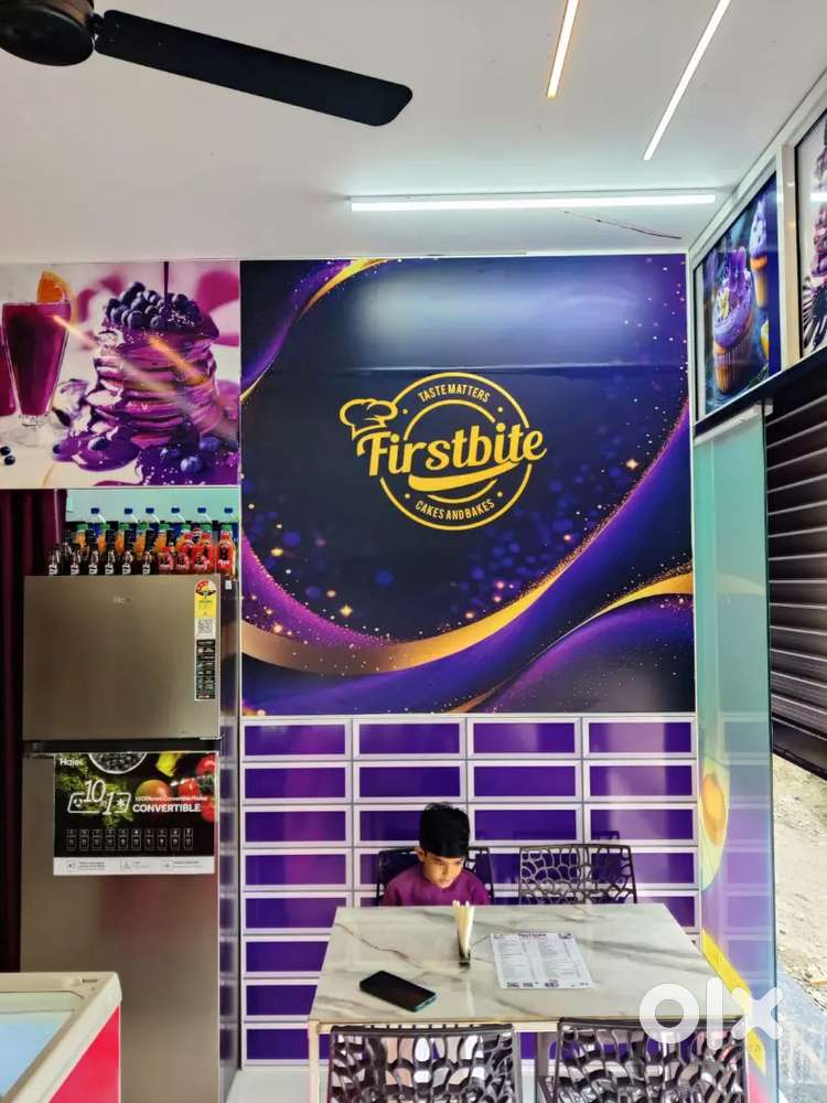 Cake master, borma master