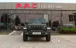Jeep Wrangler Rubicon, 2023, Petrol