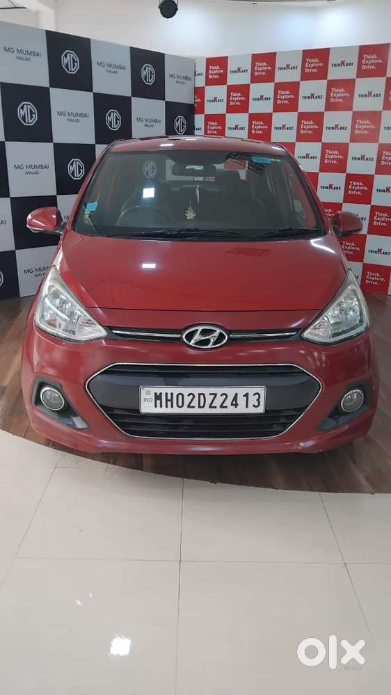 Hyundai Xcent S 1.2 (O), 2015, Petrol