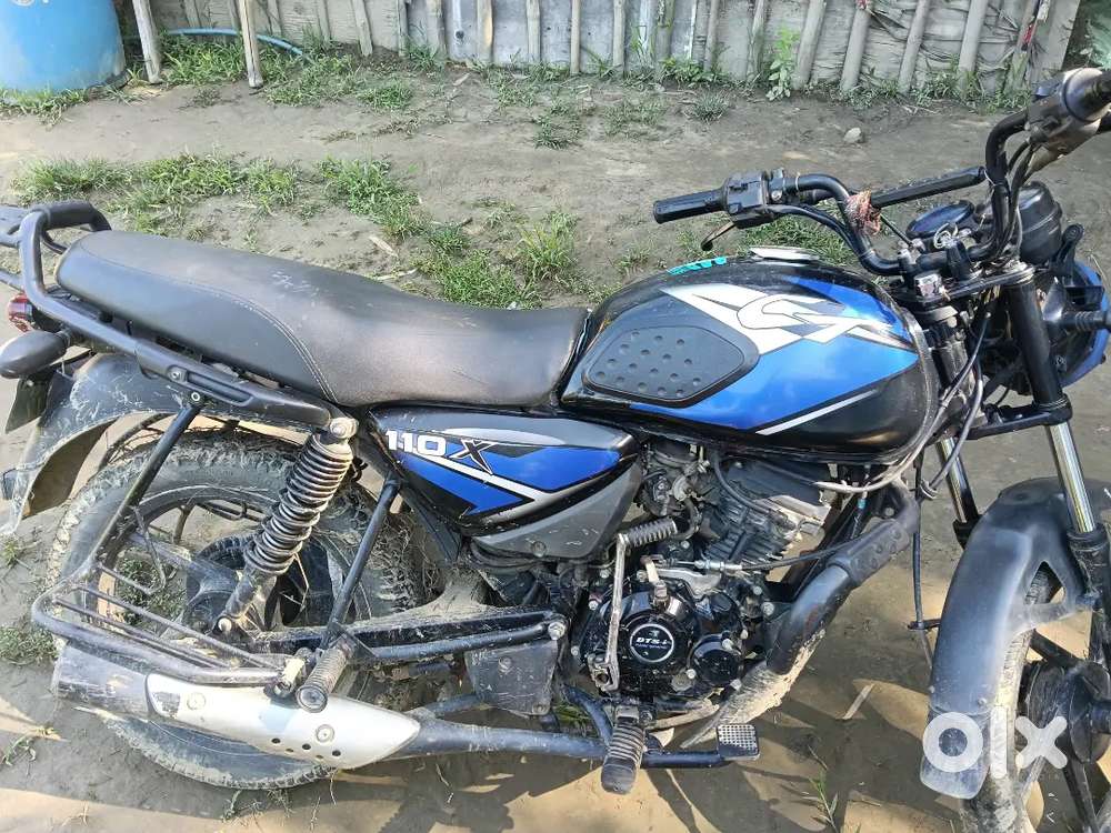 Bajaj ct 110 2022 model urgent