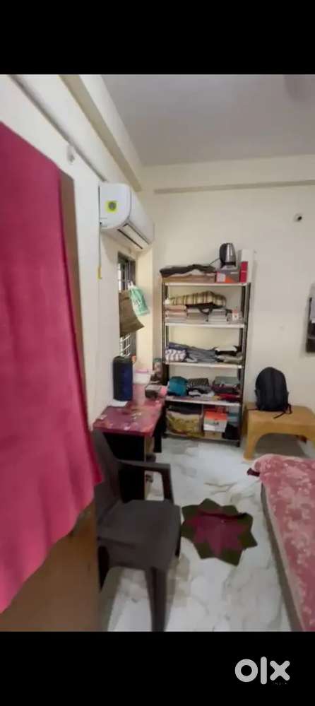 1 bhk furnished flat