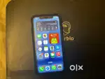 Apple iphone XR 64GB BLACK