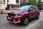 Kia Sonet 1.5 GTX Plus Diesel DT, 2021, Diesel