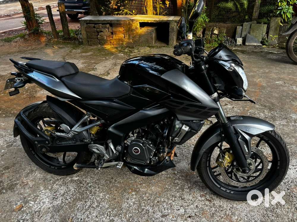 Bajaj Pulser NS200 for sale