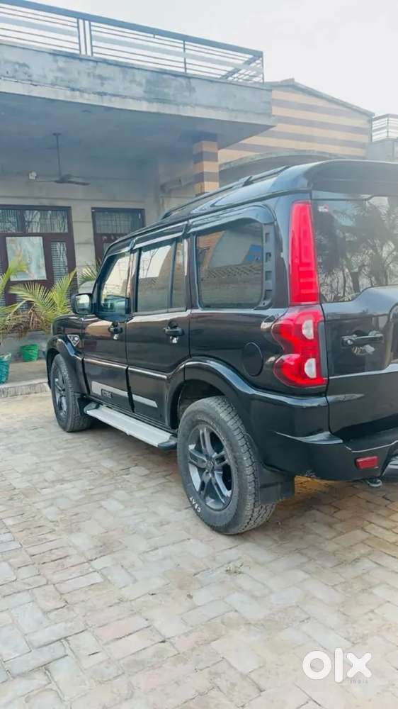 Mahindra Scorpio Classic 2023 Diesel Good Condition
