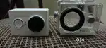 Yi Action Camera With Waterproof Casing