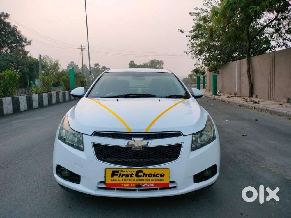 Chevrolet Cruze LTZ, 2010, Diesel