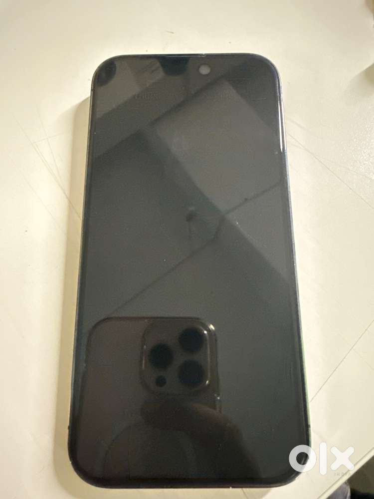 Iphone 14 pro 512 gb.Like new, all original parts, no scratches.