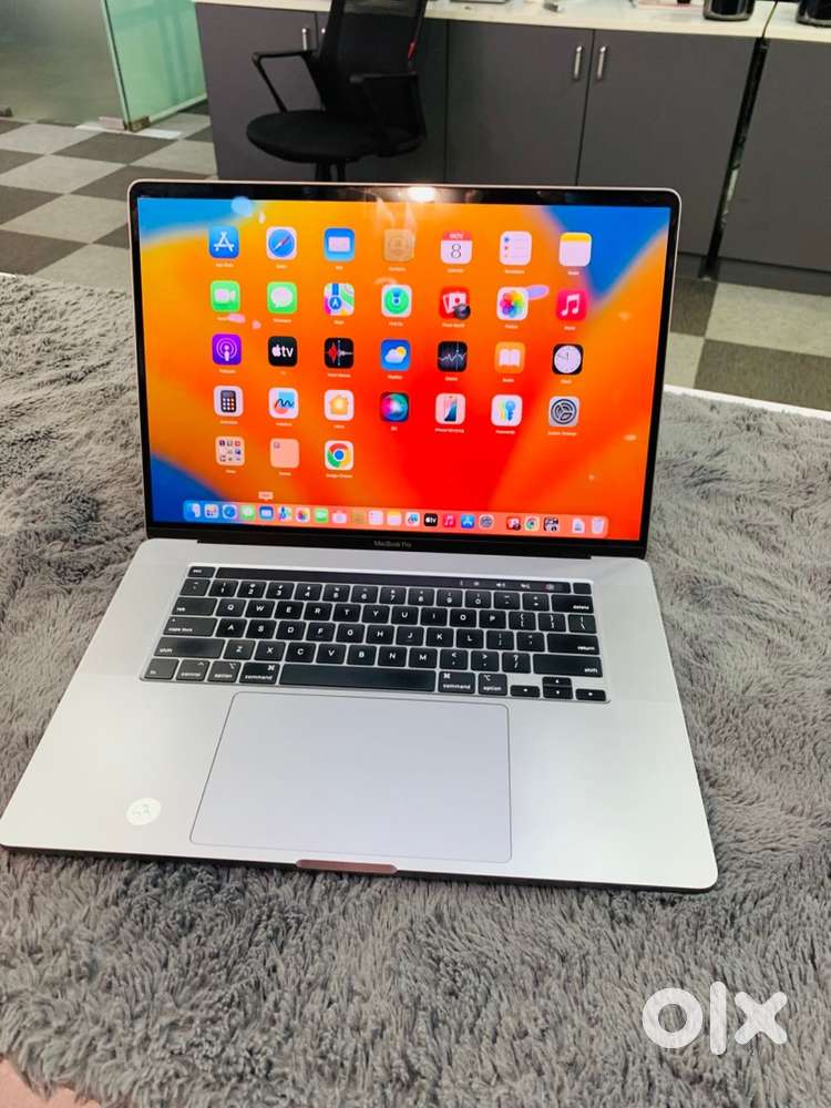 Used Apple MacBook Pro  2019  8 Core i9  32GB  512GB SSD  WRNTY