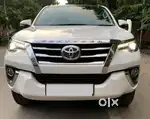 Toyota Fortuner 2017