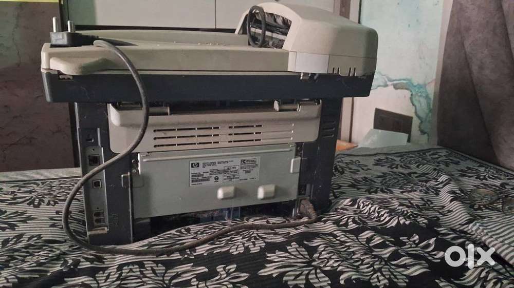 Electric printer machine