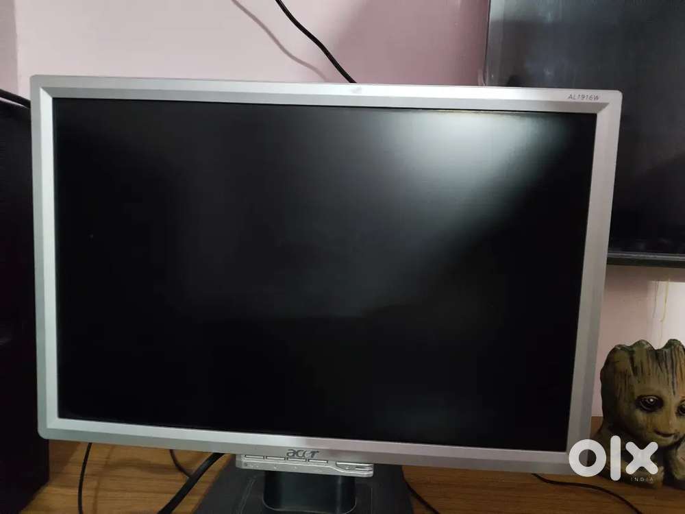 Wanted to sell acer monitor in mint condition 20