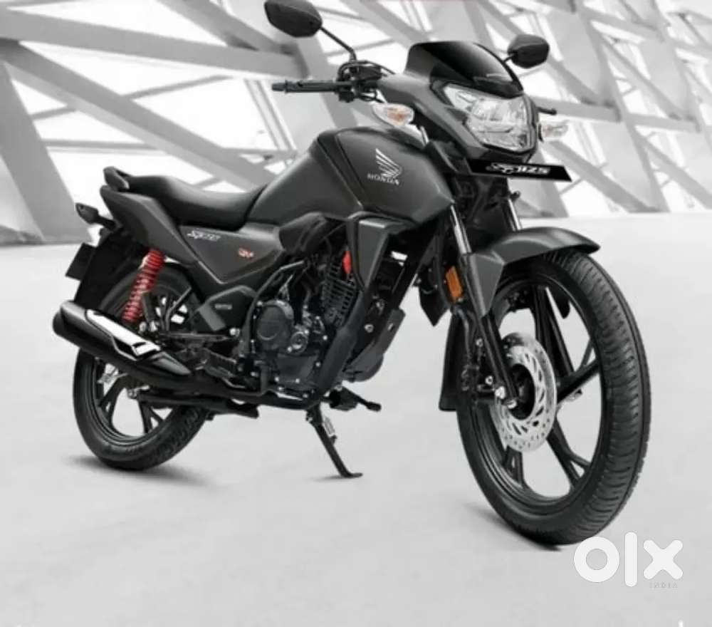 Honda SP shine 125 aug 2022 model 1st owner