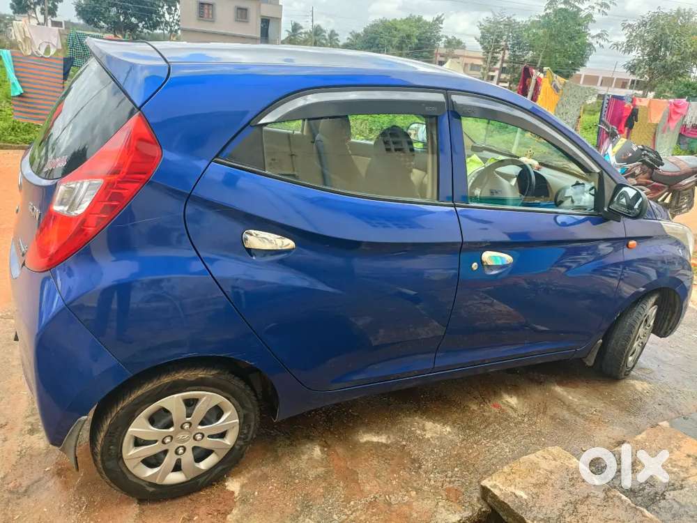 Hyundai EON 2016 Petrol 49000 Km Driven